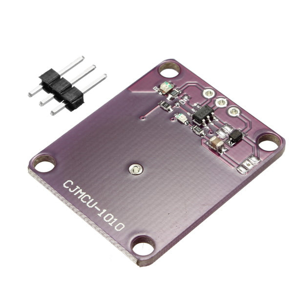5Pcs CJMCU-0101 Single Channel Inductive Proximity Sensor Switch Button Key Capacitive Touch Switch