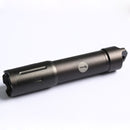 Dito 038 XPL 600LM LED Indicator USB Rechargeable Portable EDC Mini LED Flashlight with Camping Hole