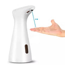 Automatic Liquid Soap Dispenser Smart Sensor Hands Washing Free Home Bathroom