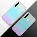 NILLKIN Crystal Clear Transparent Bumpers Shockproof Soft TPU Protective Case for Xiaomi Redmi Note 8