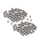 KALOAD 100pcs 10mm Steel Balls Professional Steel Bearing Balls Shooting Ammo Bullet Gun Accessories