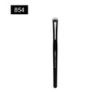 Black Natural Hair Dual-purpose Eyelash Curling Eyelash Roll Makeup Brushes Tool