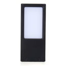 Solar Power 144 LED PIR Motion Sensor Light Garden Security Wall Lamp Outdoor Waterproof