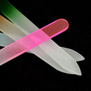 Glass Nail Files Polishing Bar Polish Tool
