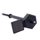 LED Solar Light Polar Bear Garden Light Lawn Light Outdoor Waterproof  Lamp RGB