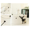 Pet Ceramic Electric Automatic Water Fountain Dog Cat Drinking Bowl Tank Water Dispenser Pump