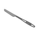 TOAKS SLV-02 3Pcs/set Outdoor Titanium Soup Spoon Fork Cutter Camping Picnic Tableware