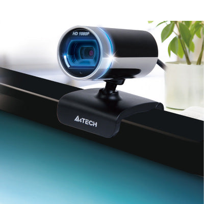 A4TECH PK-838 USB Laptop Camera 360-degree 200W Pixels 960P HD Resolution With Microphone For Notebook