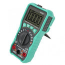 FUYI FY76 Digital Multimeter LCD Display Multimeter Automatic Range 0~600V AC DC True RMS Tester with LCD Display