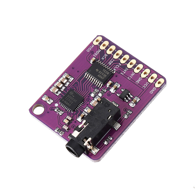 CJMCU-30003 MAX30003 Single Channel Bioelectric Potential Analog Front End AFE ECG R-R Detection Converter