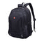 23L Men Waterproof Nylon Backpack Rucksack 15inch Laptop Satchel School Sports Travel Shoulder Bag