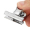 10pcs Fridge Magnetic Clip For Home Refrigerator Magnets Wall Recipes Memo Note Message Holder Clamp Office Supplies