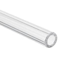 10Pcs Length 100mm OD 7mm 2mm Thick Wall Borosilicate Glass Blowing Tube Lab Factory School Home