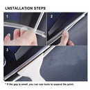 1M Flexible Neon EL Wire Light Atmosphere Car Strips Lamp Interior Decoration Strips Lighting + DC12V Driver