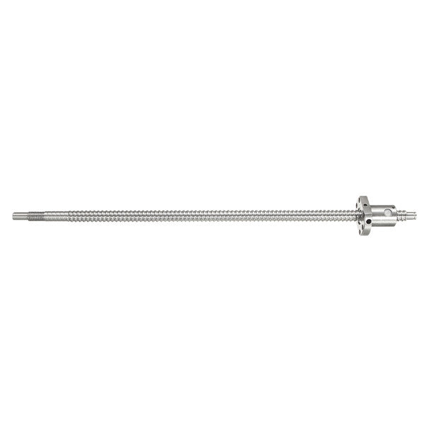 SFU1204 400mm Ball Screw With SFU1204 Single Ball Nut For BK/BF10 End Machine CNC Parts