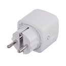 Dohome EU/US WiFi Smart Plug Socket Wireless Control Smart Socket Voice Control Works with HomeKit Google Assistant Amazon Alexa