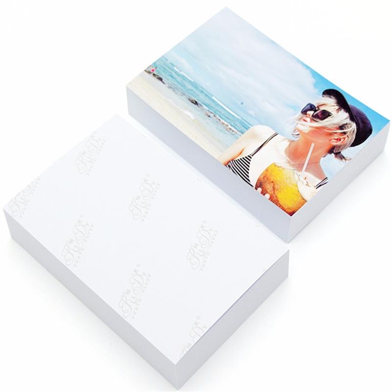 Mandik 200g A3/A4/5-inch/6-inch/7-inch 20 Sheets/100 Sheets Single Side Glossy Photo Print Paper