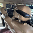 Car Cloth Hanger Car Back Racks Car Seat Back Stainless Steel Hanger