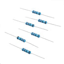 20pcs 2W 2.2R Metal Film Resistor Resistance 1% 2.2 ohm Resistor