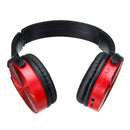 Portable bluetooth 5.0 Headphone Button Control Waterproof Hands-free Call Headset With Mic