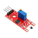 5pcs KY-028 4 Pin Digital Temperature Thermistor Thermal Sensor Switch Module