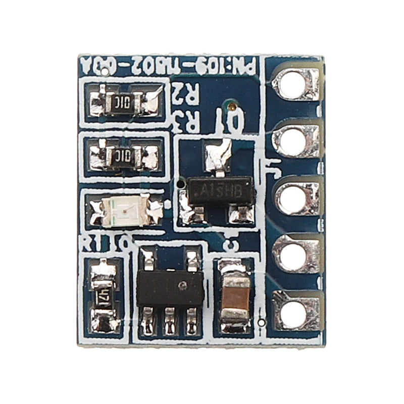 5pcs JYETech JYE118 Automatic 3.7V Li-ion Battery Charger With Switch LTC4054 800mA Breakout Module