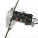 XINDA 50m 9 Core Climbing Rope Umbrella Grab Rope Outdoor Survival Tools Paratrooper Rope