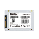 Kingspec T Series TLC SSD 60GB HDD Hard Drive 2.5 Inch 7mm SATA3 6Gb/s Solid State Drive SSD for PC