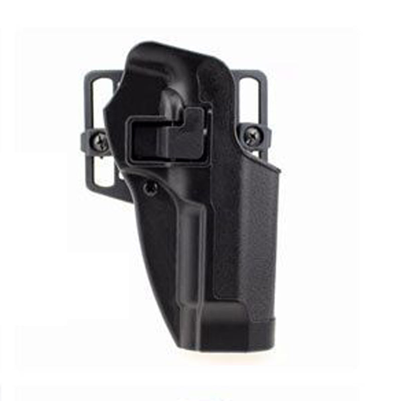 Tactical Handgun Holster Right Hand Quickly Pull Outdoor Hunting UPS Waist Bag Holster