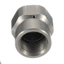 3/8 Inch 1/8 Inch 1/4 Inch High Pressure Drain Hose Nozzle Sewer Cleaning Jetter Nozzle