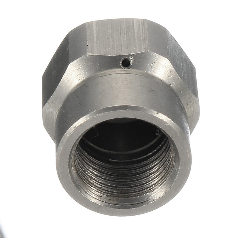 3/8 Inch 1/8 Inch 1/4 Inch High Pressure Drain Hose Nozzle Sewer Cleaning Jetter Nozzle