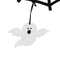 Witch Pumpkin Pattern Halloween Hanging Sign With LED Light Door Home School Office Party Mall Deco