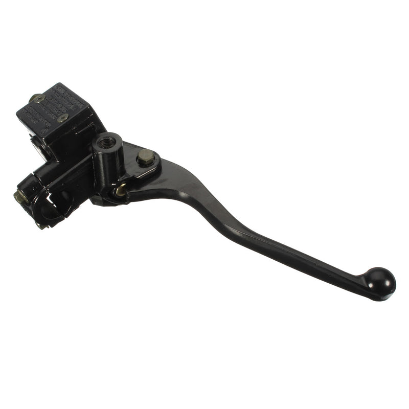 7/8" 22mm Brake Master Cylinder Perch Lever For Yamaha XJ650 SRX600 XS400