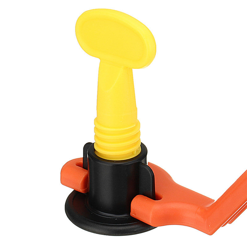 50pcs Mini Level Wedges Alignment Tile Spacers for Flooring Wall Tile Carrelage Leveling System Leveler Locator Spacers Plier