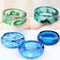 10Pcs Epoxy UV Resin Ultraviolet Curing Dye Colorant Liquid Pigment Mix Colors DIY Crafts