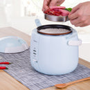 KONKA 1.2L Electric Rice Cooker Kitchen Mini Cooker Machine Intelligent Appointment LED Display