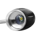 BBQ Grill Light Portable Camping Barbecue Lamp Magnetic Base Adjustable LED Outdoor Lantern