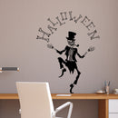 Miico FX3005 Cartoon Sticker Wall Sticker Halloween Sticker Removable Wall Sticker Room Decoration