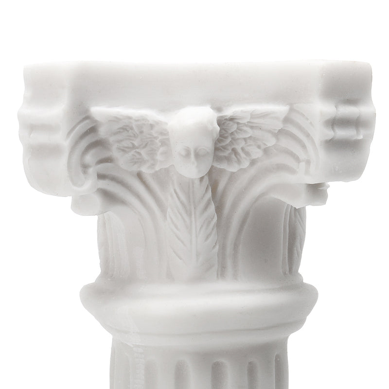 Roman Pillar Greek Column Resin Figurine Base Wedding Table Sand Game Decor Supplies