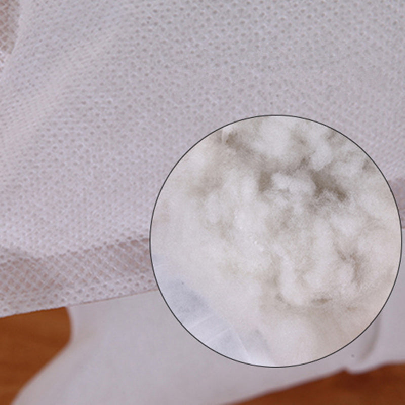 5 Size White Cushion Throw Pillow Sofa Waist Pillowcase Filler Inner PP Cotton