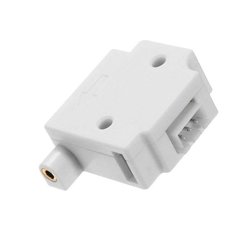Lerdge White 1.75mm Filament Material Run Out Detection Module Sensor For 3D Printer Parts