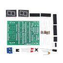 10pcs 30-60 Seconds Watch Timer Kit DIY Components PCB Circuit Board Electronic Production Training Parts
