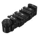 Car Electric Master Window Mirror Switch Panel for Citroen C4 2004-2010 6554.HA