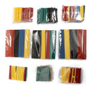 Soloop 1640pcs 2:1 Polyolefin Halogen-Free Heat Shrink Tube Sleeving 5 Color 8 Size