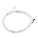 Anet 1% 1.1m NTC 3950 100K ohm  300 1.8mm Thermistor Temperature Sensor Cable for 3D Printer