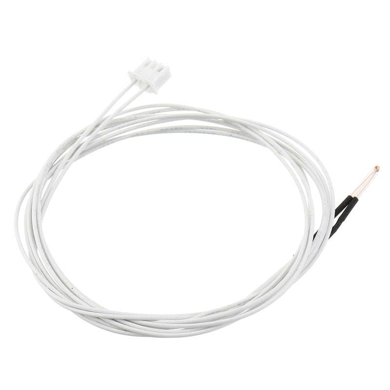 Anet 1% 1.1m NTC 3950 100K ohm  300 1.8mm Thermistor Temperature Sensor Cable for 3D Printer