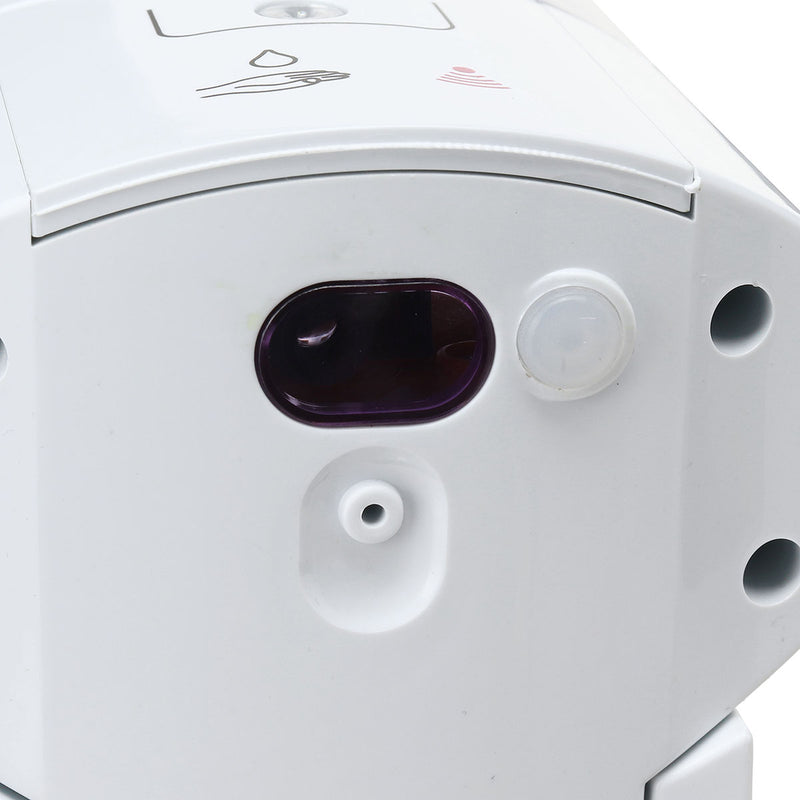 500mL Automatic Sensor Hand-Free Soap Dispenser Shampoo Bathroom Wall Mounted