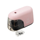 MAOTAIZI M373 Electric Pencil Sharpener Mechanical Pencil Sharpener Home Office School Stationery Supplies Gift for Kids Childrens