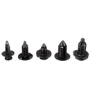 300Pcs 15 Sizes Car Pushpin Rivet Trim Fastener Clips Body Interior Assortment