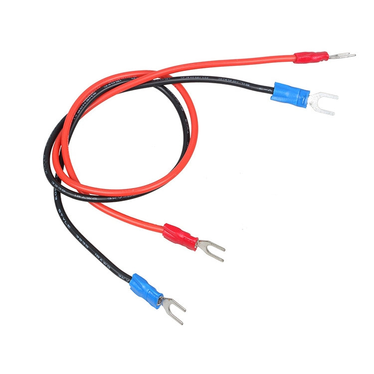 Add-on Heated Bed Power Expansion Module High Power MOS Tube With Cable For 3D Printer Ramps 1.4